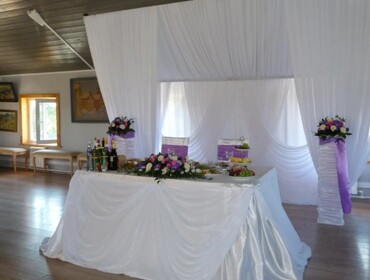 Коттедж на 100 человек