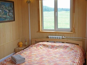 Коттедж на 100 человек