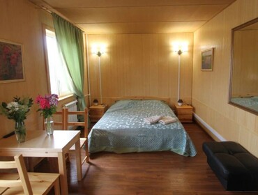 Коттедж на 100 человек