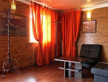 Коттедж на 100 человек