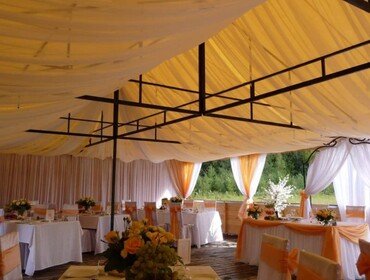 Коттедж на 100 человек