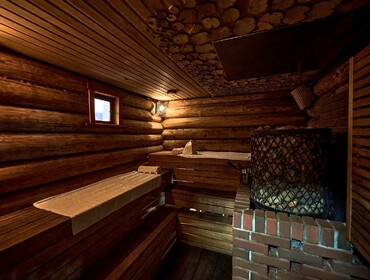 Коттедж на 35 человек