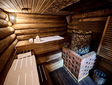 Коттедж на 35 человек