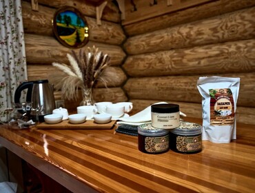 Коттедж на 35 человек