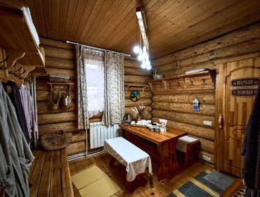 Коттедж на 35 человек