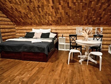 Коттедж на 35 человек