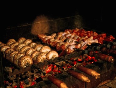 Коттедж на 35 человек