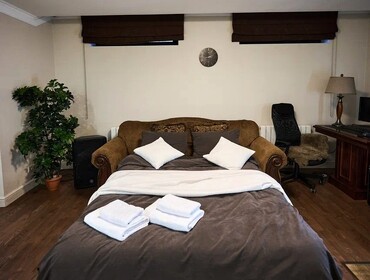 Коттедж на 35 человек