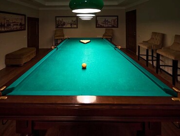 Коттедж на 35 человек