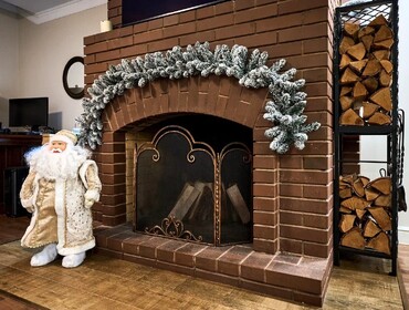 Коттедж на 35 человек