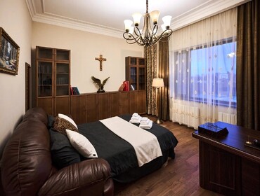 Коттедж на 35 человек