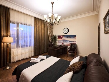 Коттедж на 35 человек