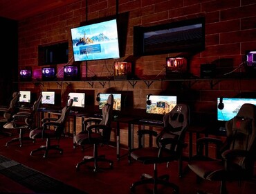 Коттедж на 35 человек