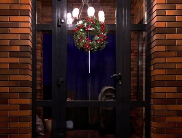 Коттедж на 35 человек