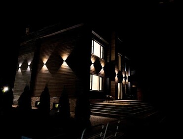 Коттедж на 35 человек