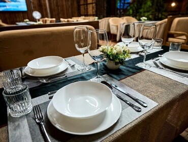 Коттедж на 35 человек