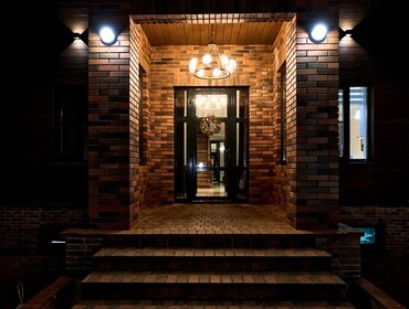 Коттедж на 35 человек