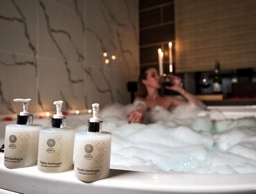 Коттедж на 35 человек