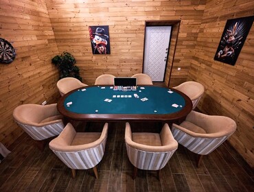 Коттедж на 35 человек