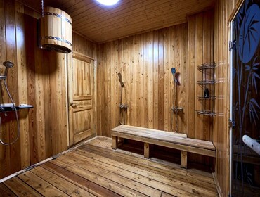 Коттедж на 35 человек