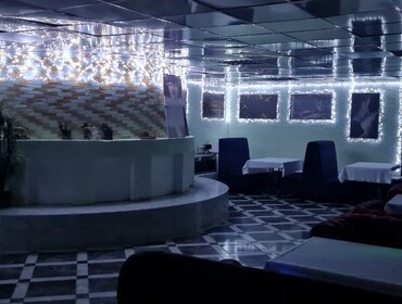 Коттедж на 100 человек