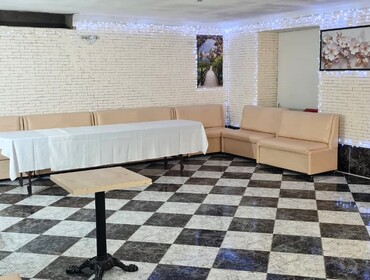 Коттедж на 100 человек