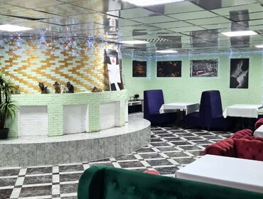 Коттедж на 100 человек