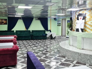 Коттедж на 100 человек