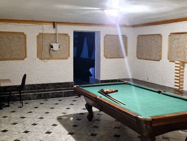 Коттедж на 100 человек