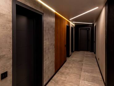 Комплекс из трех коттеджей на 36 человек