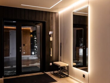 Комплекс из трех коттеджей на 36 человек