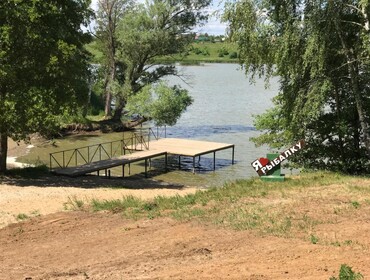 Коттедж на 18 человек