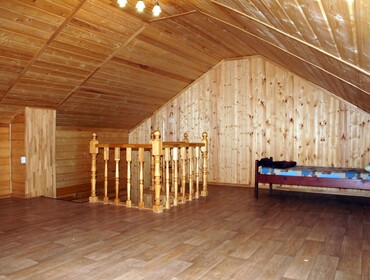 Коттедж на 18 человек